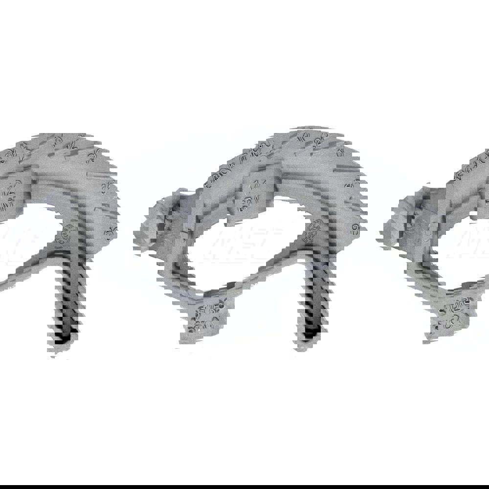 Benders, Crimpers & Pressers; Type: Conduit Bender ; Maximum Pipe Capacity (Inch): 1/2 ; Minimum Pipe Capacity (Inch): 1/2 ; UNSPSC Code: 27112500